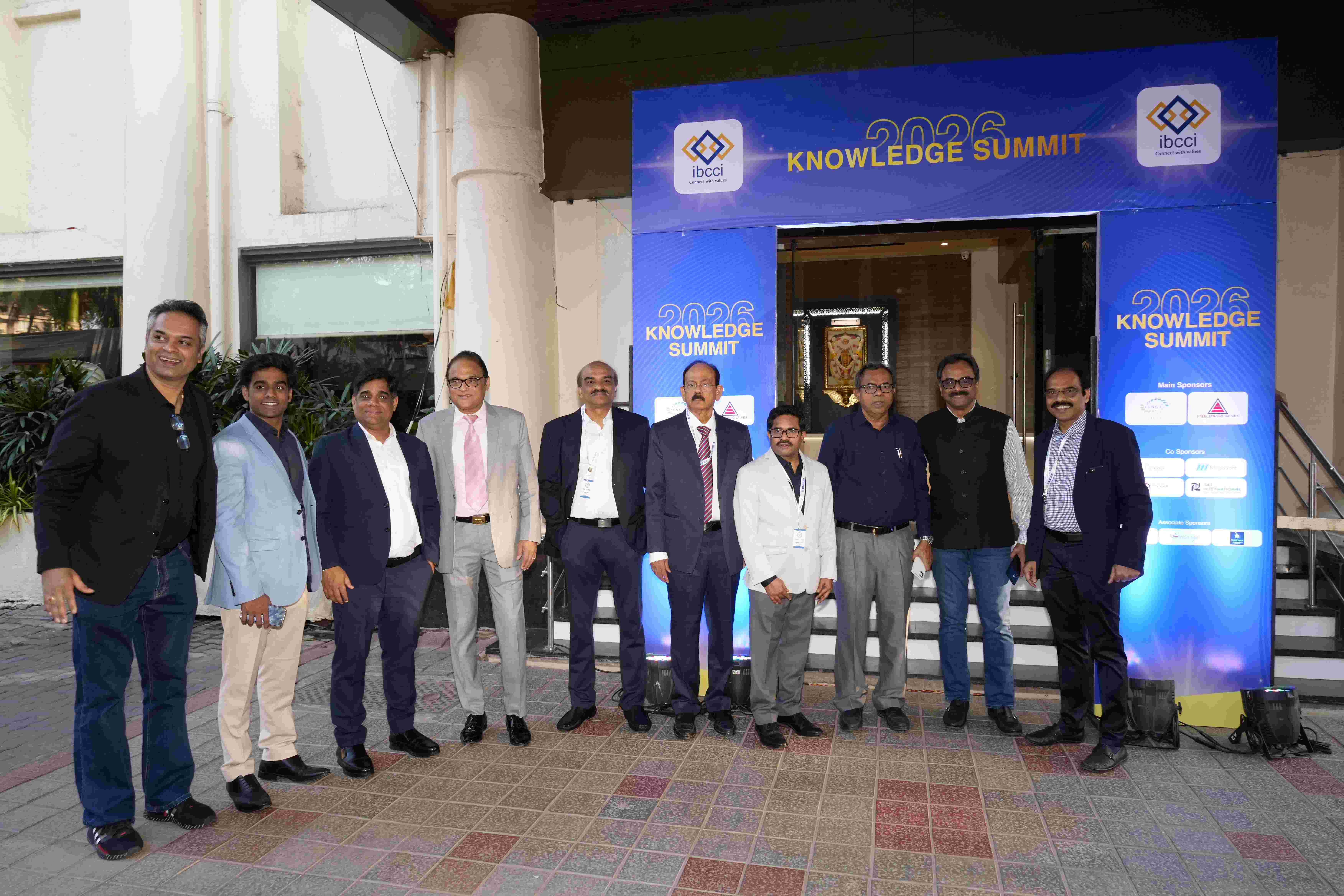 KNOWLEDGE SUMMIT 2026